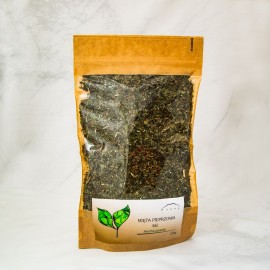 Liść mięty - Mentha piperita - 100g posiekany
