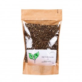 Liść mięty - Mentha piperita - 250g posiekany