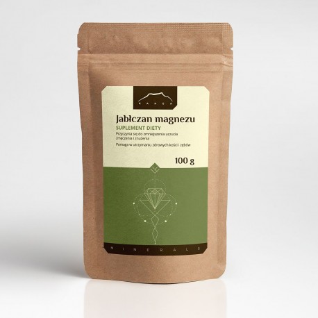 Jabłczan magnezu - 100g