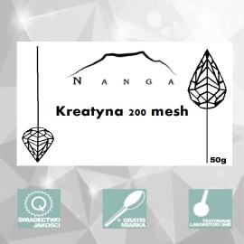 Kreatyna 200mesh - 1kg
