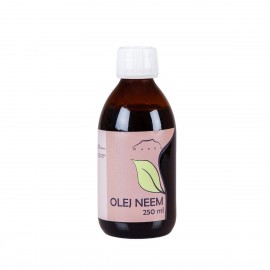Olej neem nierafinowany - 250ml
