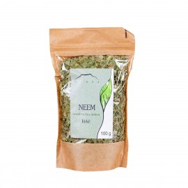 Liście Neem - Zederach Indian - Azadirachta indica - 100g posiekane