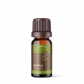 Olejek z Sosny Zwyczajnej - 100% Olejek Eteryczny - 10ml - Pinus sylvestris
