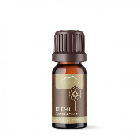 Elemi Oil - 100% Olejek Eteryczny - 10ml - Canarium luzonicum