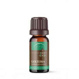 Olejek Gaulteria - 100% Olejek Eteryczny - 10ml - Gaultheria procumbens