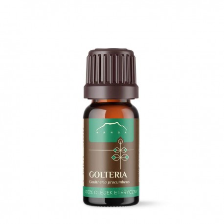Olejek Gaulteria - 100% Olejek Eteryczny - 10ml - Gaultheria procumbens