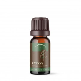 Olejek Cypryjski - 100% Olejek Eteryczny - 10ml - Cupressus sempervirens