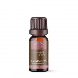 Olejek Palmarosa - 100% Olejek Eteryczny - 10ml - Cymbopogon martinii