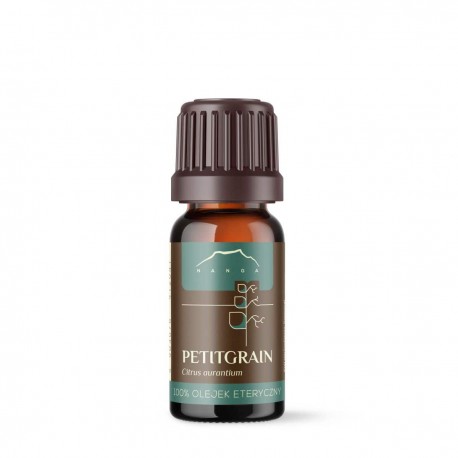 Hot Orange Oil - 100% Olejek Eteryczny - 10ml - Citrus Aurantium