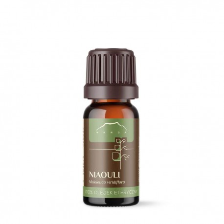 Niaouli Oil - 100% Olejek Eteryczny - 10ml - Melaleuca viridiflora
