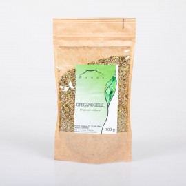 Majeranek - Origanum vulgare - 100g posiekany