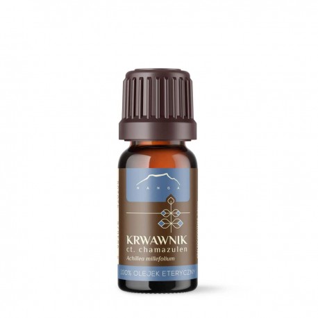 Olejek z krwawnika pospolitego - 100% olejek eteryczny - 7ml - Achillea millefolium
