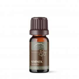 Olejek z kminku łąkowego - 100% olejek eteryczny - 10ml - Carum carvi
