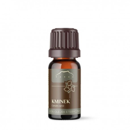 Olejek z kminku łąkowego - 100% olejek eteryczny - 10ml - Carum carvi