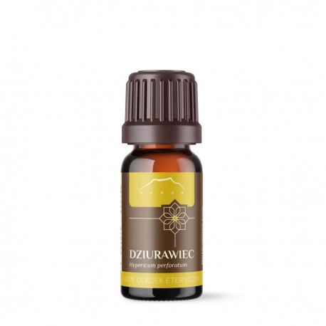 Olejek z zwyczajnego - 100% olejek eteryczny - 7ml - Hypericum perforatum