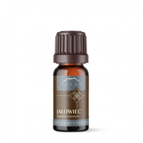 Olejek Jałowcowy - 100% Olejek Eteryczny - 10ml - Juniperus communis