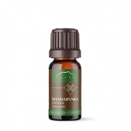 Tangerinka Oil - 100% Olejek Eteryczny - 10ml - Citrus Nobilis