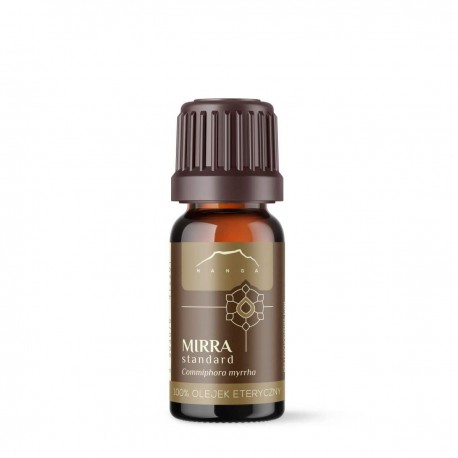 Olejek z mirry - 100% olejek eteryczny - 10ml - Commiphora Myrrha
