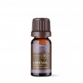 Olejek Lawendowy - 100% Olejek Eteryczny - 10ml - Lavandula angustifolia