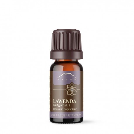 Olejek Lawendowy - 100% Olejek Eteryczny - 10ml - Lavandula angustifolia