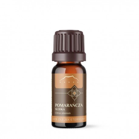 Olejek Cytrynowo-Pomarańczowy - 100% Olejek Eteryczny - 10ml - Citrus sinensis