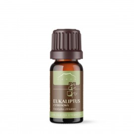 Olejek eukaliptusowy cytrynowy - 100% olejek eteryczny - 10ml - Eucalyptus citriodora