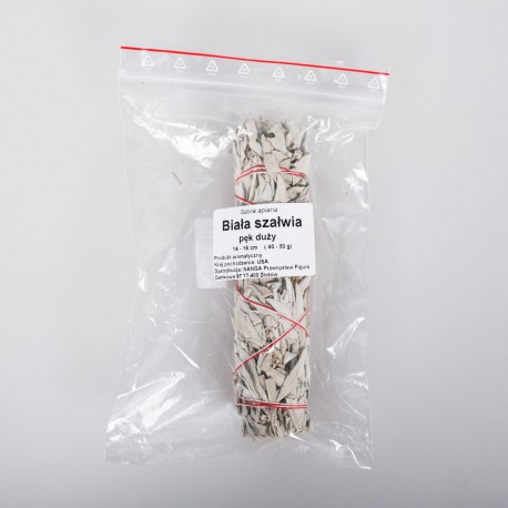 Pęczek szałwii białej - Salvia apiana - Duży