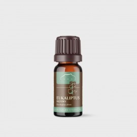 Eucalyptus Peppermint Oil - 100% Olejek Eteryczny - 10ml - Eucalyptus dives