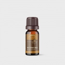 Olejek wetiwerowy - 100% olejek eteryczny - 7ml - Vetiveria zizanoides