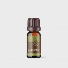 Olejek Kardamonowy - 100% Olejek Eteryczny - 10ml - Elettaria cardamomum