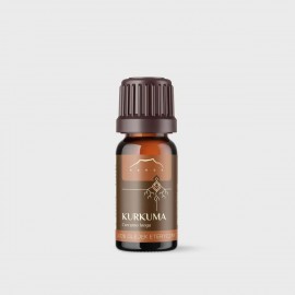 Olejek z Kurkumy - 100% Olejek Eteryczny - 10ml - Curcuma longa