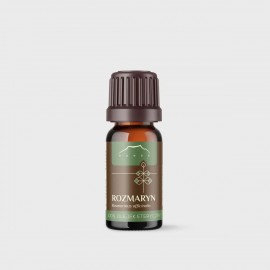 Olejek Rozmarynowy - 100% Olejek Eteryczny - 10ml - Rosmarinus officinalis
