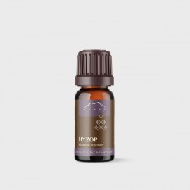 Olejek Hyzopowy - 100% Olejek Eteryczny - 10ml - Hyssopus officinalis