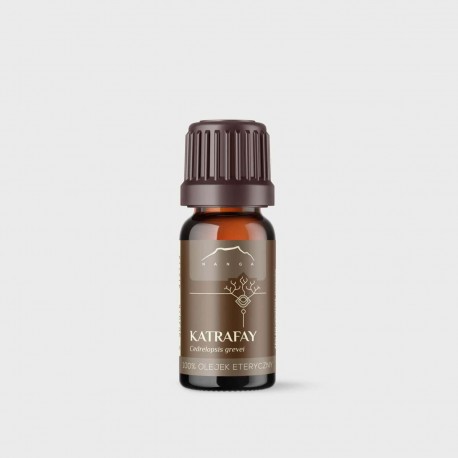 Katrafay Oil - 100% Olejek Eteryczny - 10ml - Cedrelopsis grevei