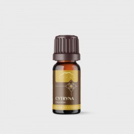 Tłoczony na zimno olejek cytrynowy - 100% olejek eteryczny - 10ml - Citrus limon