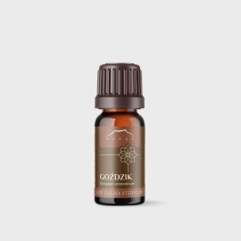 Olejek goździkowy - 100% olejek eteryczny - 10ml - Syzygium aromaticum