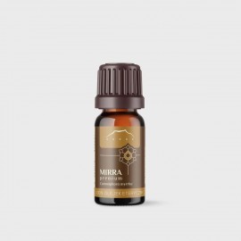 Premium Myrrh Oil - 100% Olejek Eteryczny - 10ml - Commiphora myrrha