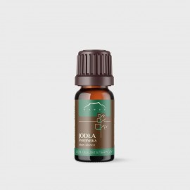 Olejek z Jodły Syberyjskiej - 100% Olejek Eteryczny - 10ml - Abies sibirica