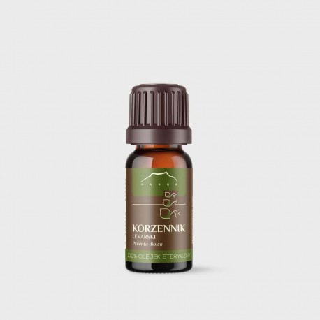 Olejek Ziela Angielskiego - 100% Olejek Eteryczny - 10ml - Pimenta dioica
