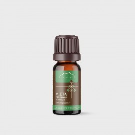 Olejek z mięty pieprzowej - 100% olejek eteryczny - 10ml - Mentha piperita