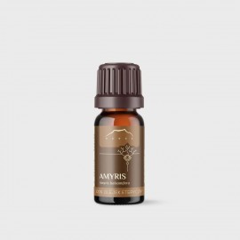 Olejek z drzewa sandałowego - 100% olejek eteryczny - 10ml - Amyris balsamifera