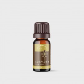 Olejek Ylang Ylang - 100% Olejek Eteryczny - 10ml - Cananga odorata var. Prawdziwy