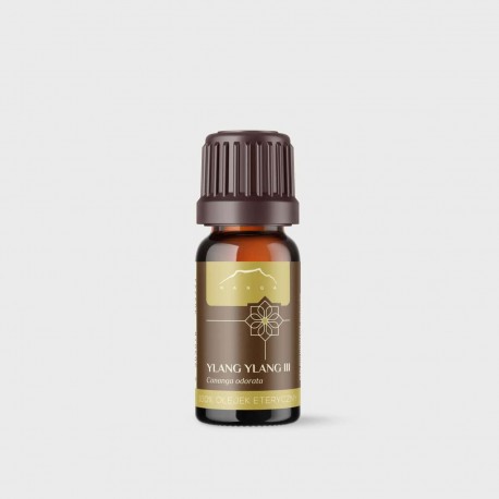 Olejek Ylang Ylang - 100% Olejek Eteryczny - 10ml - Cananga odorata var. Prawdziwy