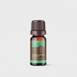 Olejek Eukaliptusowy - 100% Olejek Eteryczny - 10ml - Eucalyptus radiata