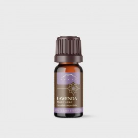 Olejek z lawendy francuskiej - 100% olejek eteryczny - 10ml - Lavandula augustifolia