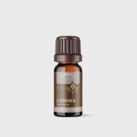 Olejek Czosnkowy - 100% Olejek Eteryczny - 10ml - Allium sativum