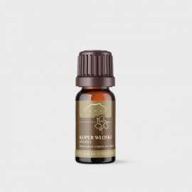Olejek z kopru włoskiego - 100% olejek eteryczny - 10ml - Foeniculum vulgare