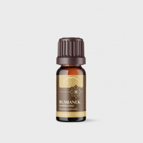 Marokański olejek rumiankowy - 100% olejek eteryczny - 7ml - Ormenis multicaulis