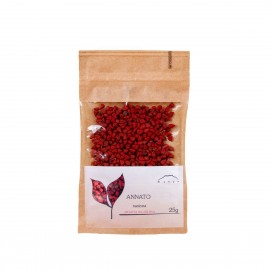 Nasiona Annatto - Arnotta, achiote - 25g całość