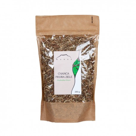 Chanca Piedra - Phyllanthus niruri - 250g posiekane